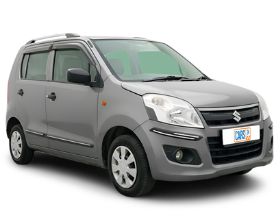 Maruti Wagon R 1.0-img
